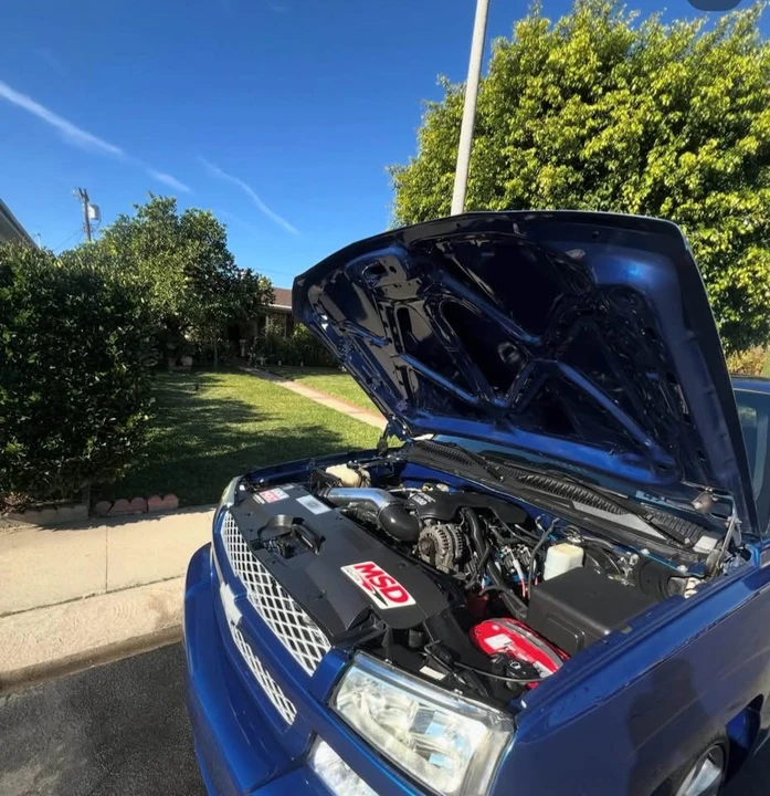 2000 Chevrolet Silverado 1st Gen - Image 5 of 5