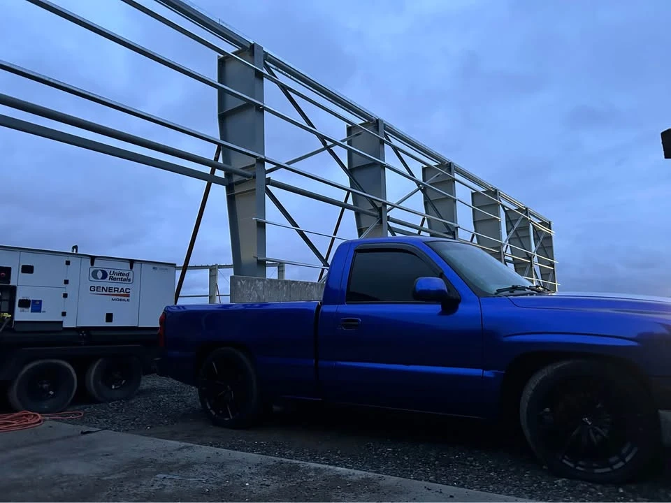 2000 Chevrolet Silverado 1st Gen - Image 6 of 10