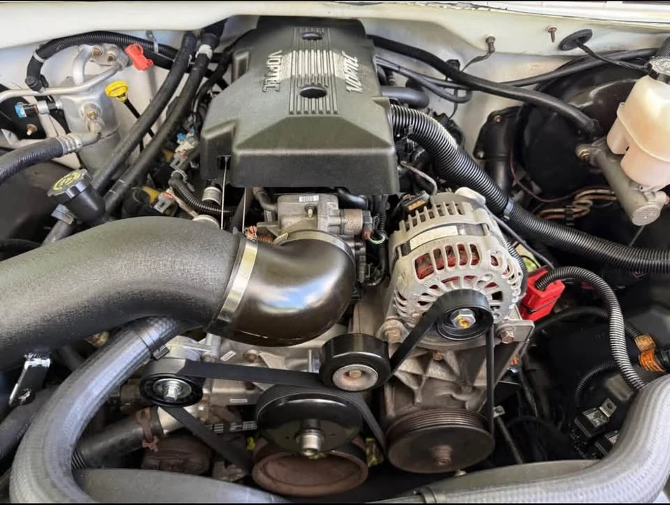 2000 Chevrolet Silverado 1st Gen - Image 8 of 13