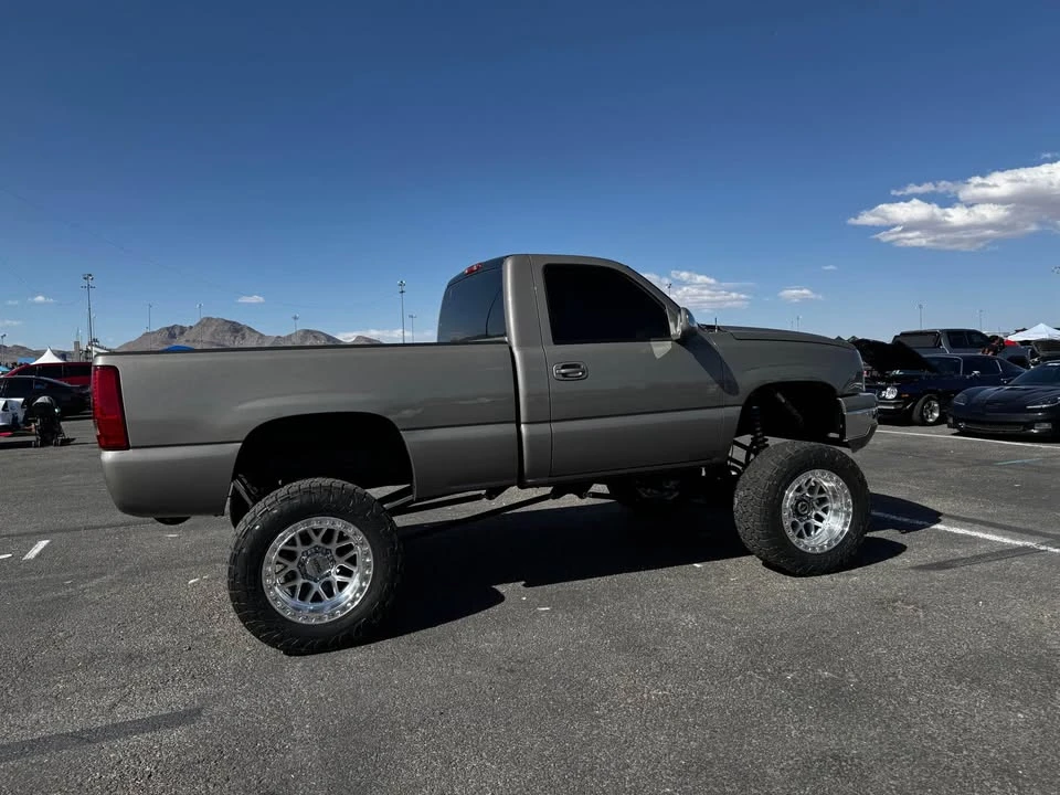 2000 Chevrolet Silverado 1st Gen - Image 12 of 19