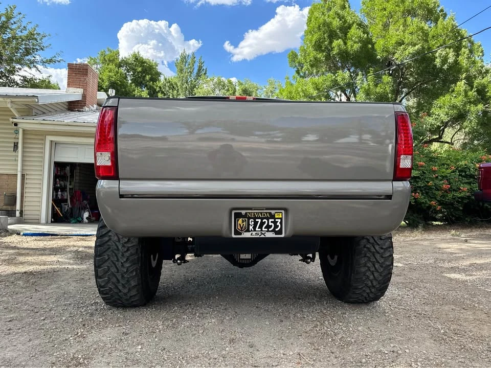 2000 Chevrolet Silverado 1st Gen - Image 9 of 19