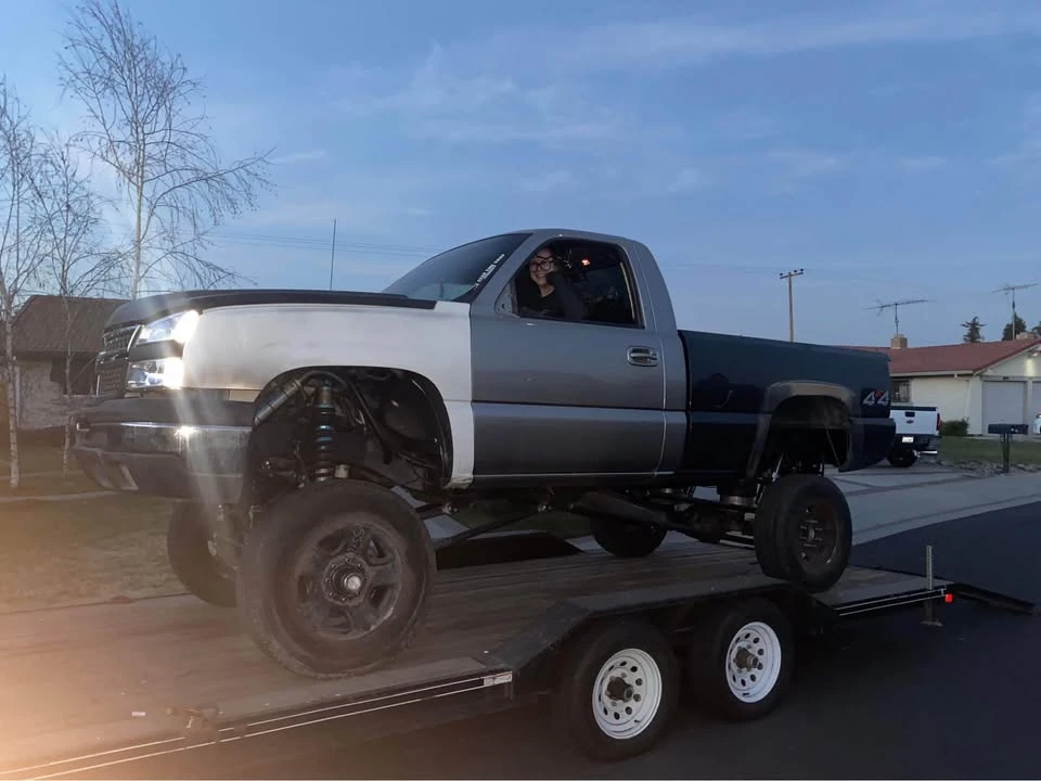 2000 Chevrolet Silverado 1st Gen - Image 7 of 19