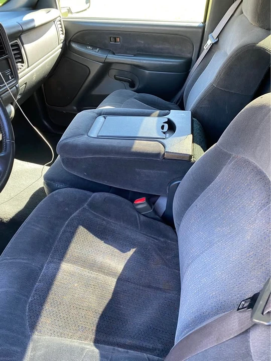 2000 Chevrolet Silverado 1st Gen - Image 6 of 8