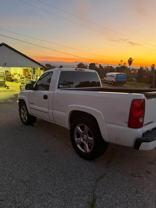 2000 Chevrolet Silverado 1st Gen - Image 5 of 6