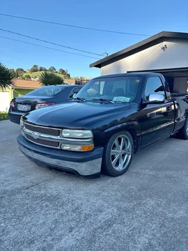 2000 Chevrolet Silverado 1500 Regular Cab Short Bed