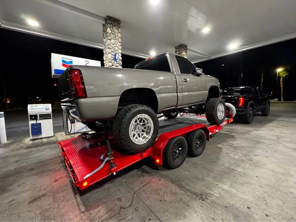 2000 Chevrolet Silverado 1st Gen - Image 13 of 19