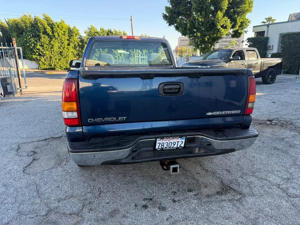 2000 Chevrolet Silverado 1st Gen - Image 6 of 10