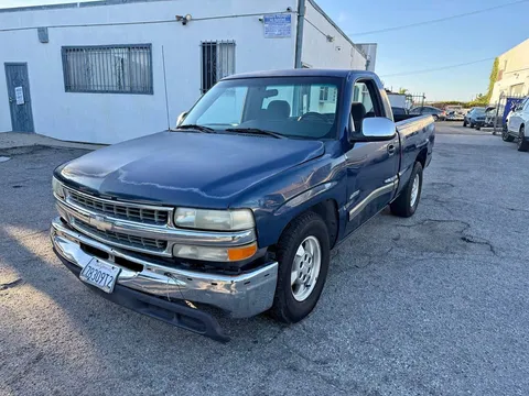 2000 Chevrolet 1500 Regular Cab Short Bed