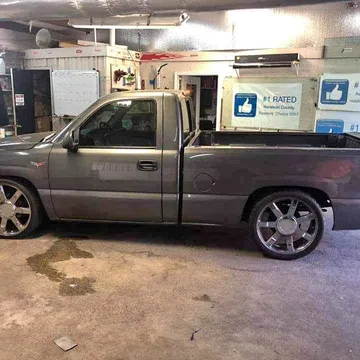 2000 Chevrolet Silverado 1500 Regular Cab Short Bed