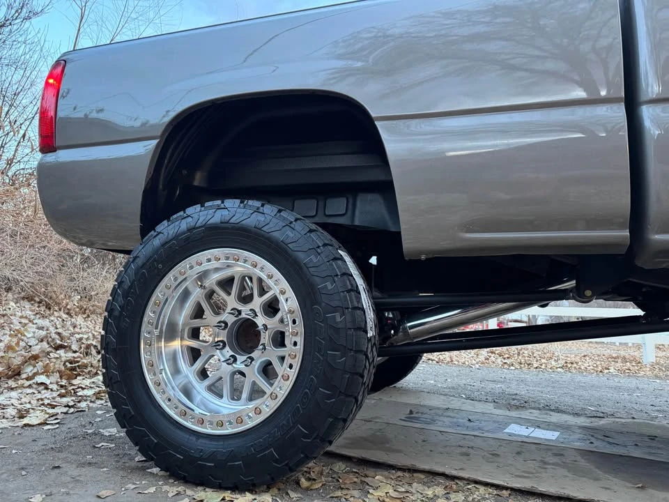 2000 Chevrolet Silverado 1st Gen - Image 6 of 19