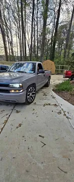 2000 Chevrolet 1500 Regular Cab Short Bed