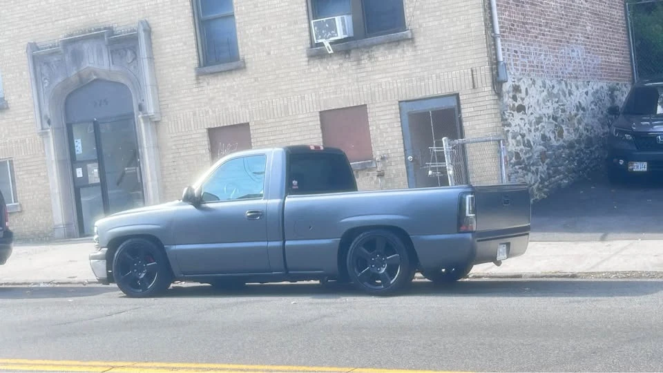 2000 Chevrolet Silverado 1st Gen - Image 6 of 6