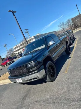 2000 Chevrolet 1500 Regular Cab Short Bed
