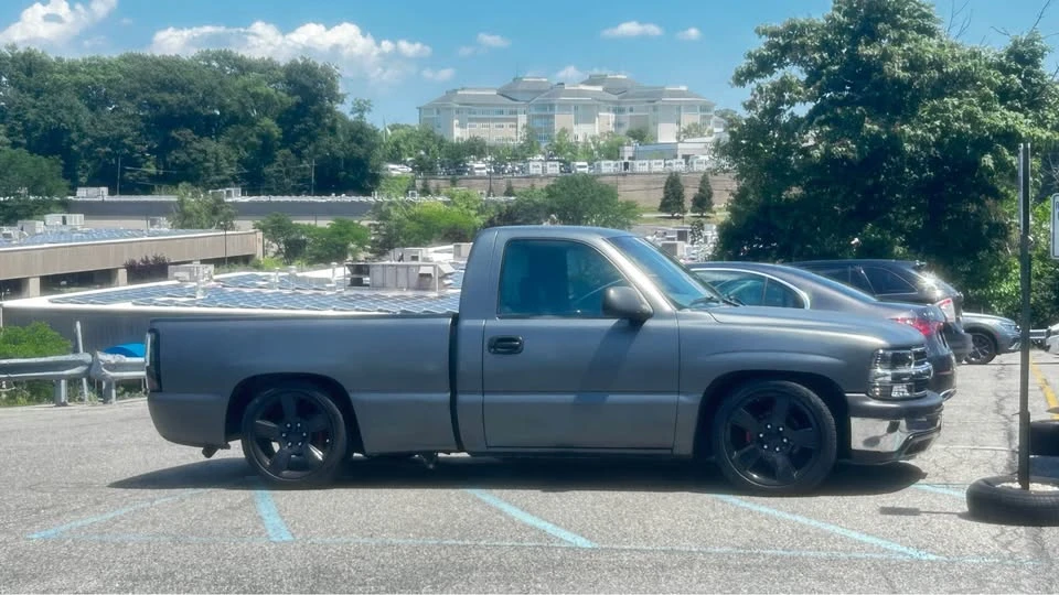 2000 Chevrolet Silverado 1st Gen - Image 4 of 6