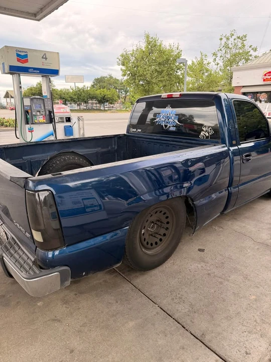 2000 Chevrolet Silverado 1st Gen - Image 6 of 7