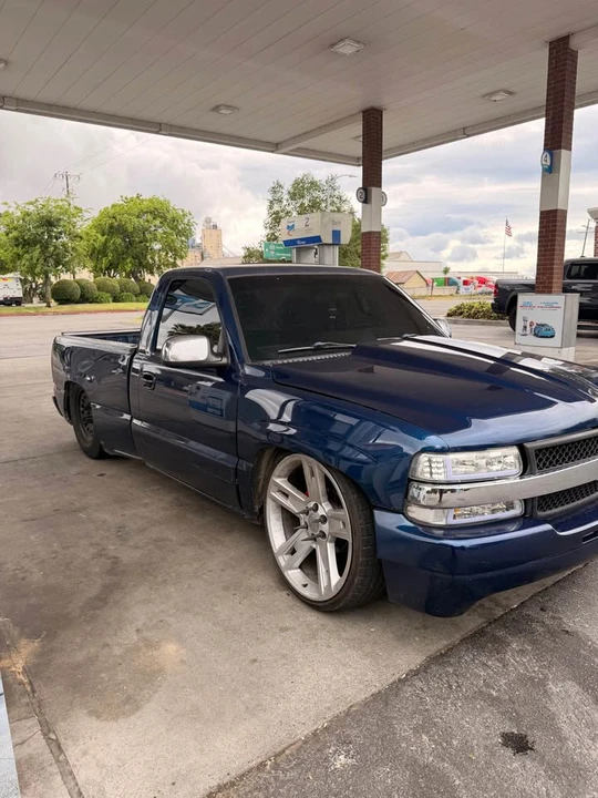 2000 Chevrolet Silverado 1st Gen - Image 7 of 7