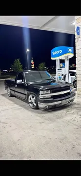 2000 Chevrolet 1500 Regular Cab Short Bed