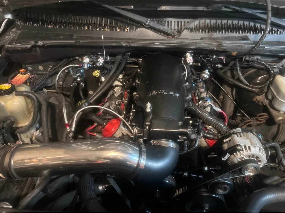 2000 Chevrolet Silverado 1st Gen - Image 3 of 6