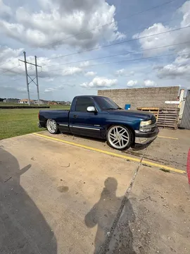 2000 Chevrolet Silverado 1500 Regular Cab Short Bed