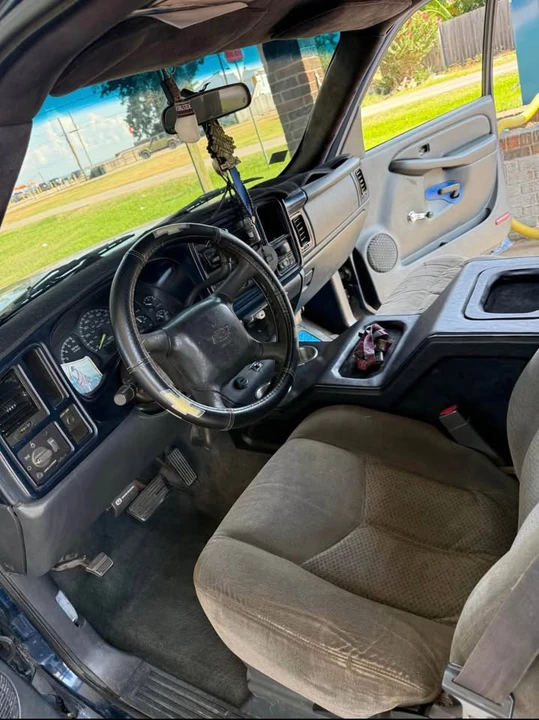2000 Chevrolet Silverado 1st Gen - Image 4 of 6