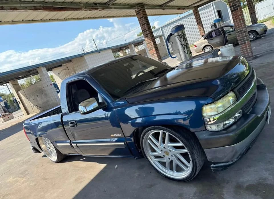 2000 Chevrolet Silverado 1st Gen - Image 6 of 6
