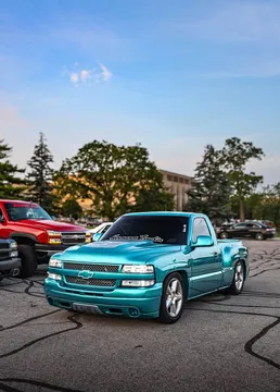 2000 Chevrolet 1500 Regular Cab Short Bed
