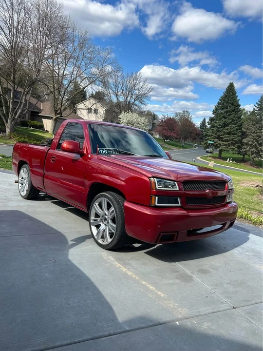 2000 Chevrolet Silverado 1st Gen - Image 7 of 7