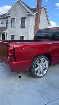 2000 Chevrolet 1500 Regular Cab Short Bed
