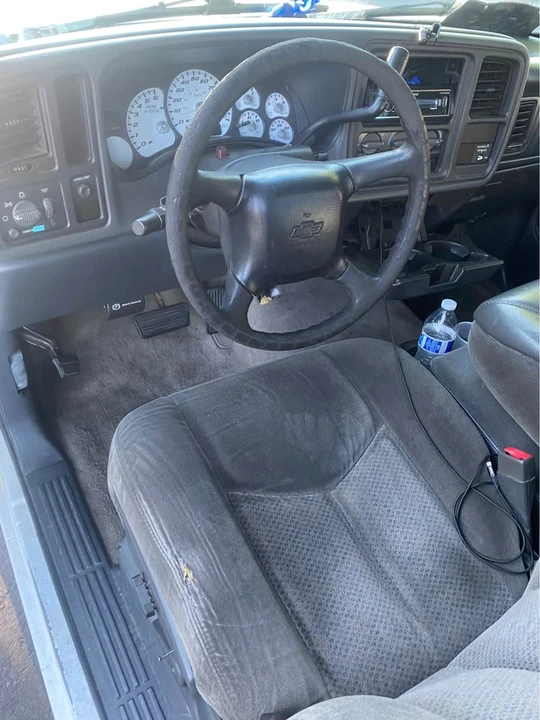 2000 Chevrolet Silverado 1st Gen - Image 8 of 10