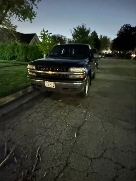 2000 Chevrolet Silverado 1st Gen - Image 5 of 7