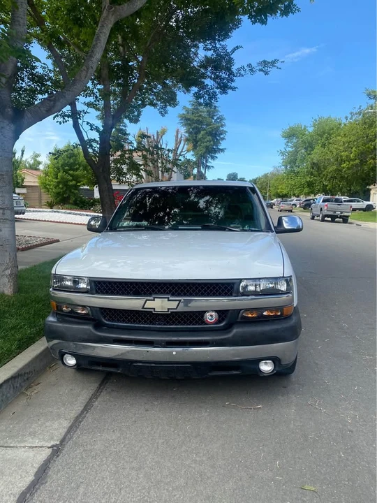 2000 Chevrolet Silverado 1st Gen - Image 4 of 10