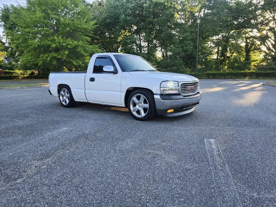 2000 Chevrolet Silverado 1st Gen - Image 7 of 11