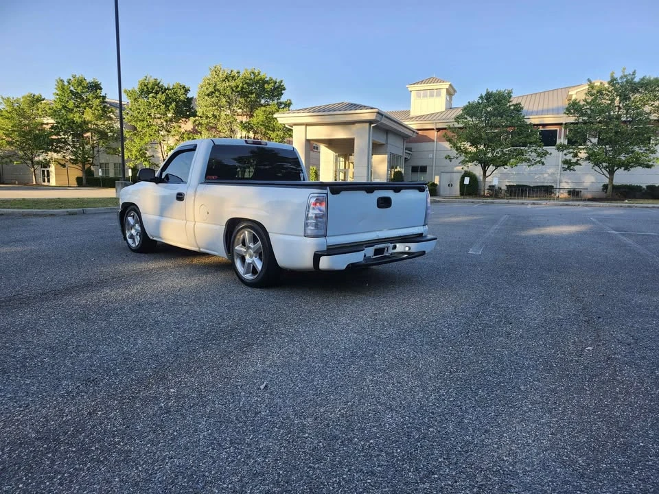 2000 Chevrolet Silverado 1st Gen - Image 6 of 11