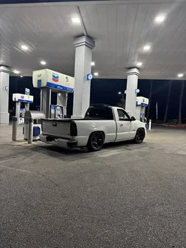 2000 Chevrolet 1500 Regular Cab Short Bed