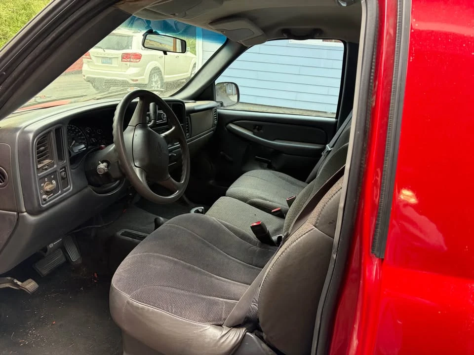 2000 Chevrolet Silverado 1st Gen - Image 9 of 9