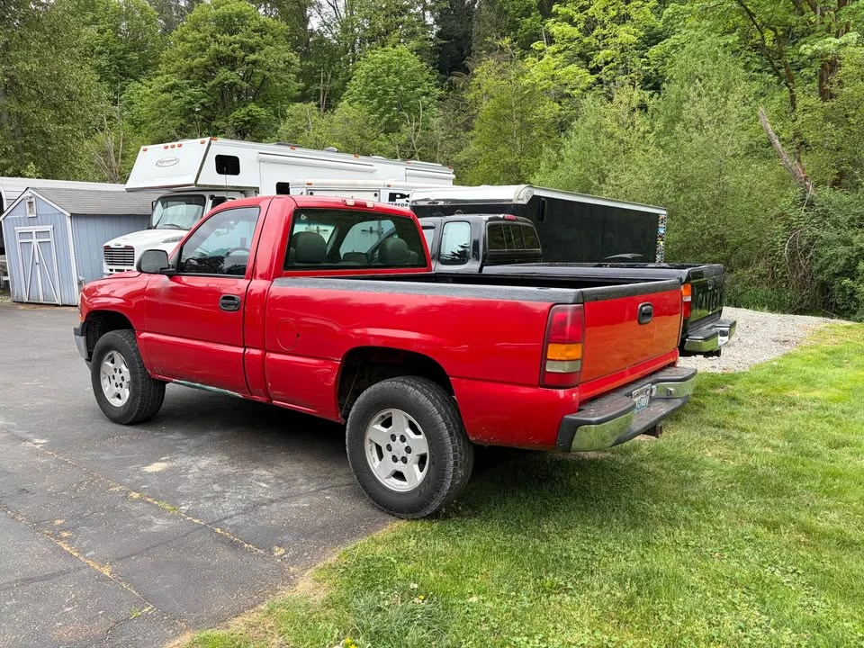 2000 Chevrolet Silverado 1st Gen - Image 6 of 9