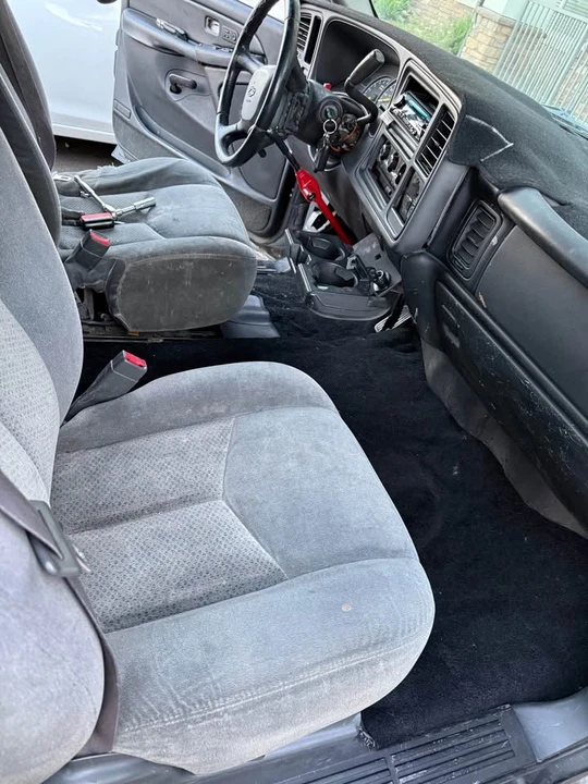 2000 Chevrolet Silverado 1st Gen - Image 8 of 8