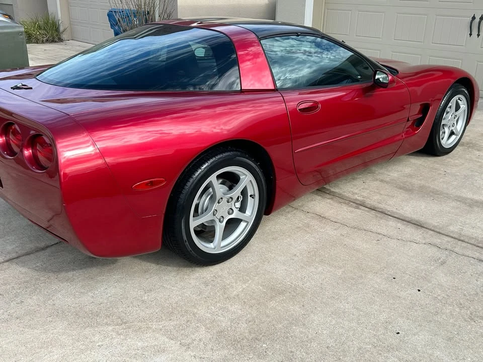 2000 Chevrolet Corvette C5 - Image 4 of 20