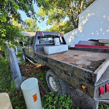 2000 Chevrolet 2500 Extended Cab Long Bed
