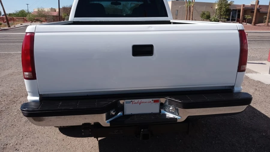 2000 Chevrolet Silverado 1st Gen - Image 13 of 23