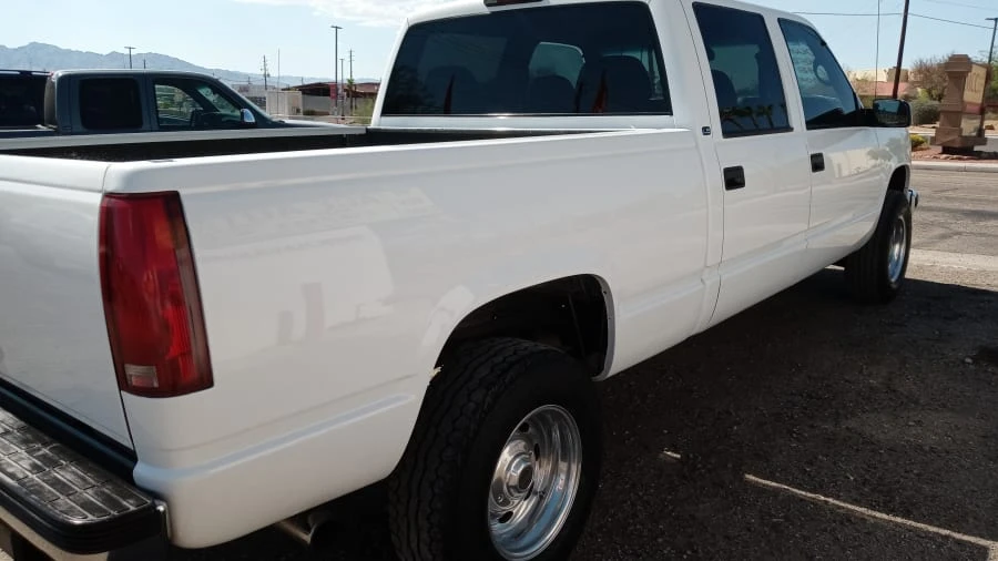 2000 Chevrolet Silverado 1st Gen - Image 15 of 23