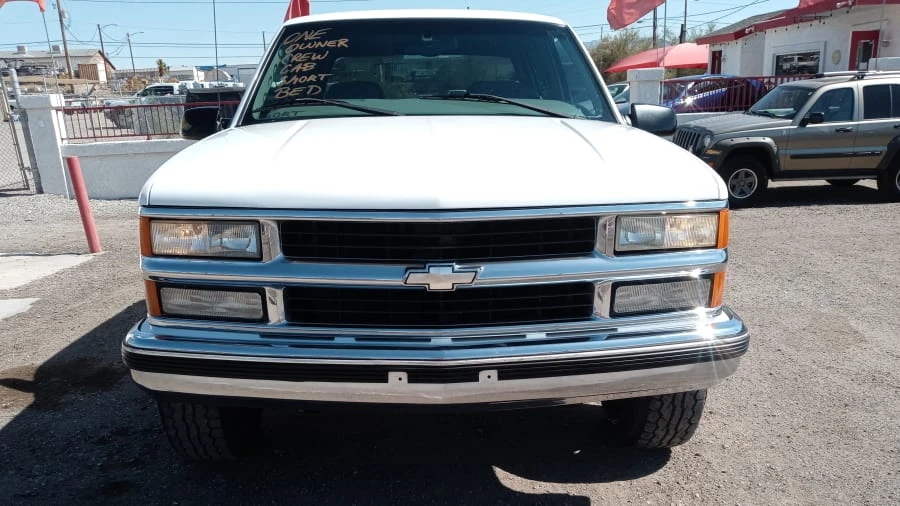 2000 Chevrolet Silverado 1st Gen - Image 14 of 23