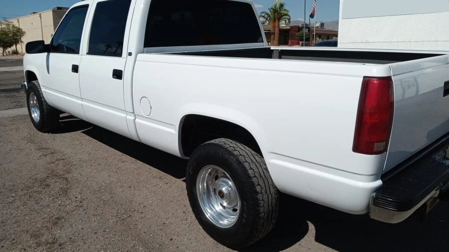 2000 Chevrolet Silverado 1st Gen - Image 17 of 23