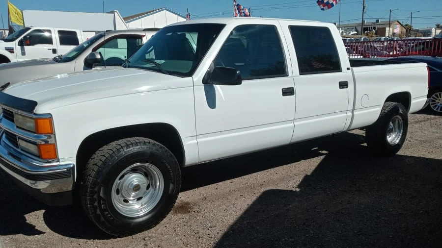 2000 Chevrolet Silverado 1st Gen - Image 18 of 23