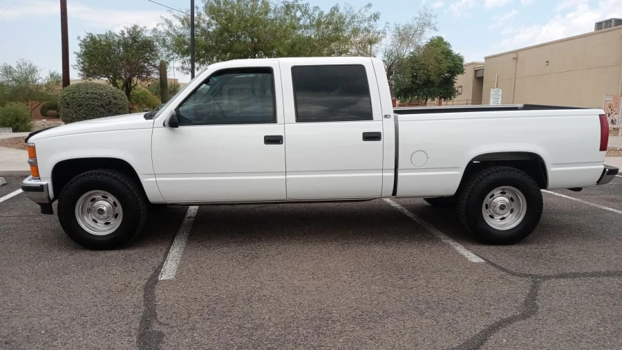 2000 Chevrolet Silverado 1st Gen - Image 2 of 23