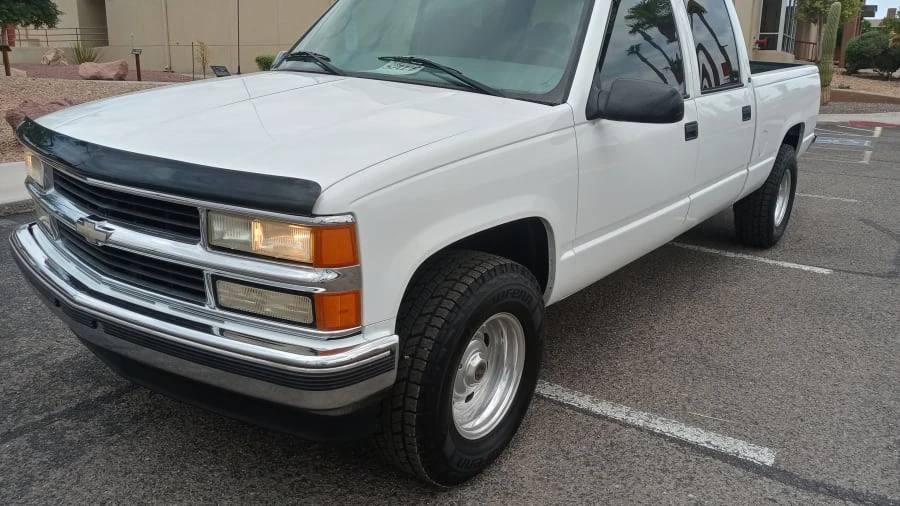 2000 Chevrolet Silverado 1st Gen - Image 20 of 23