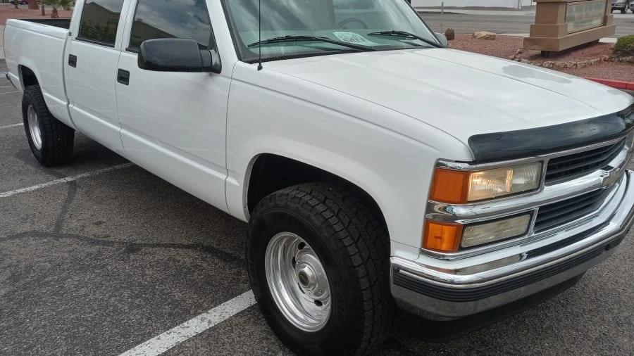 2000 Chevrolet Silverado 1st Gen - Image 21 of 23
