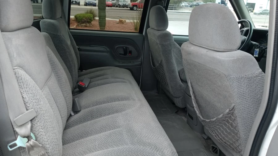2000 Chevrolet Silverado 1st Gen - Image 9 of 23