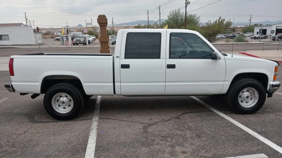 2000 Chevrolet Silverado 1st Gen - Image 22 of 23