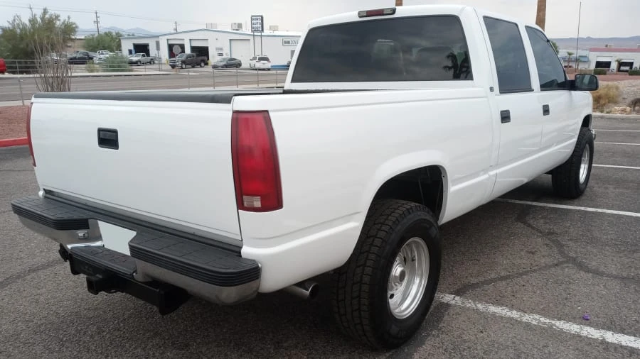 2000 Chevrolet Silverado 1st Gen - Image 23 of 23